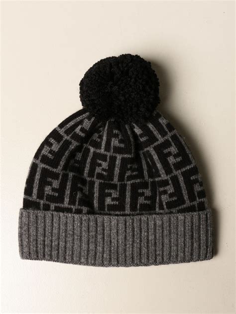 fendi cappelli uomo prezzi|Cappelli. Berretti FENDI da Uomo .